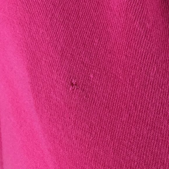 Kate Spade Pomona Hot Pink Bowtie Top, Size Small - Picture 4 of 4